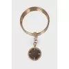 Bracelet with medallion