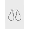 Set bracelet and earrings