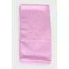 Pink scarf