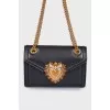 Devotion leather bag