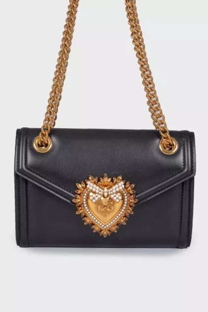 Devotion leather bag