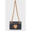 Devotion leather bag