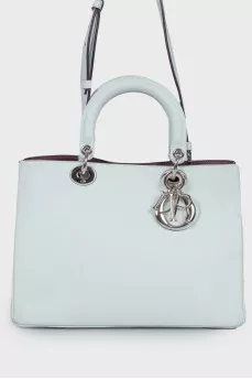 Сумка Diorissimo Tote Smooth Calfskin