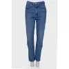Straight fit jeans