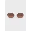 Metal Frame Sunglasses
