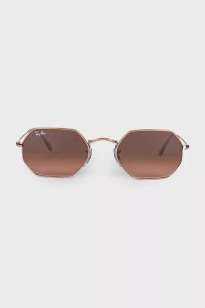 Metal Frame Sunglasses