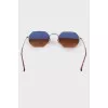 Metal Frame Sunglasses