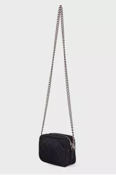 Сумка Tessuto Mini Black Nylon