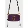 Snapshot Buttons Bag