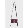Snapshot Buttons Bag
