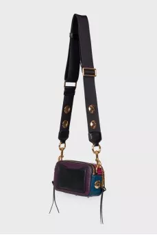 Snapshot Buttons Bag