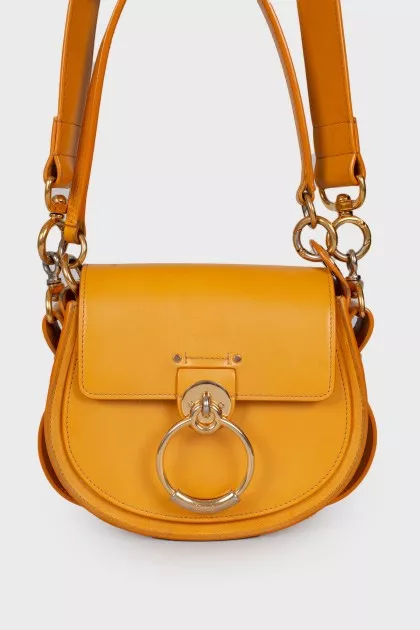 Tess leather bag