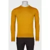Men's cashmere longsleeve