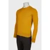 Men's cashmere longsleeve