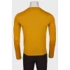 Men's cashmere longsleeve