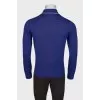 Men's cashmere polo