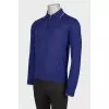 Men's cashmere polo