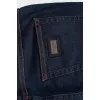 Blue skinny jeans