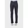 Men's straight fit jeans