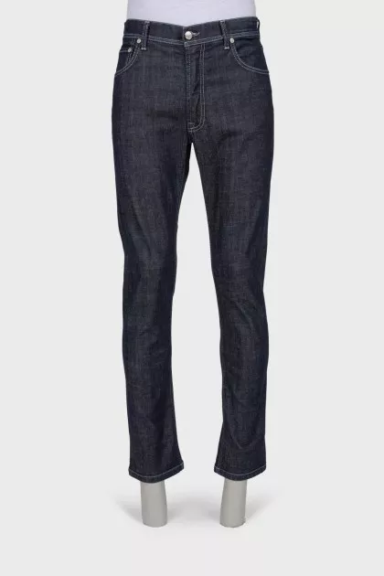 Men's straight fit jeans