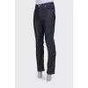 Men's straight fit jeans