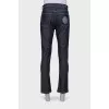 Men's straight fit jeans