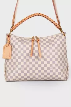 Сумка Artsy Damier Azur Canvas