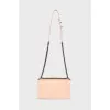 Boy Chevron Flap Bag Patent Leather