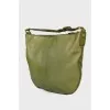 GG Logo Blondie Hobo Bag