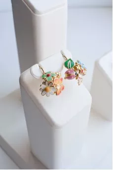 Серьги Diorette