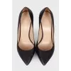 Classic leather shoes