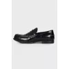 Men's classic woven shoes