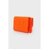 Caviar Quilted Boy Flap Wallet