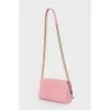 Pink Millennials bag with gold chain