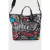 Beatrice Murals Tote Bag