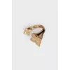 Princess flower ring