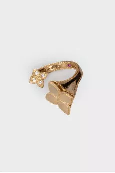 Princess flower ring