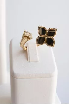 Princess flower ring