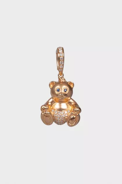 Pendant Teddy Love