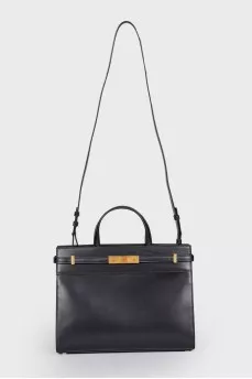 Manhattan leather bag