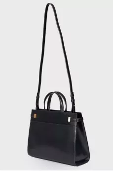 Manhattan leather bag