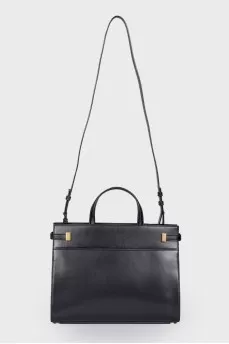 Manhattan leather bag