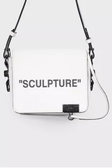 Сумка Sculpture Binder Clip