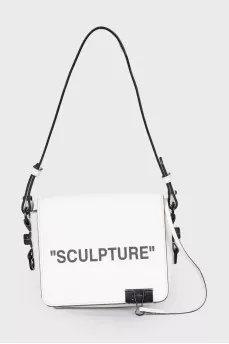 Сумка Sculpture Binder Clip
