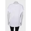 T-shirt with stars print