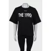 Футболка The 1990s, с биркой