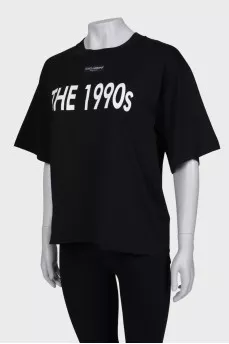 Футболка The 1990s, с биркой