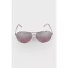 Aviator sunglasses
