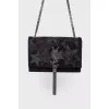 Classic Monogram Tassel bag