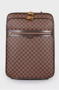 Валіза Damier Ebene Pegase Business 55